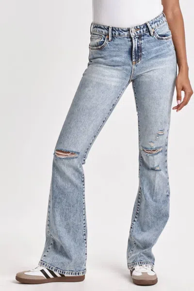 DEAR JOHN DENIM JAXTYN HIGH RISE BOOTCUT IN LENA