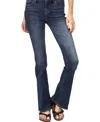 Dear John Denim Jaxtyn High Rise Bootcut Jeans In Millbridge In Multi