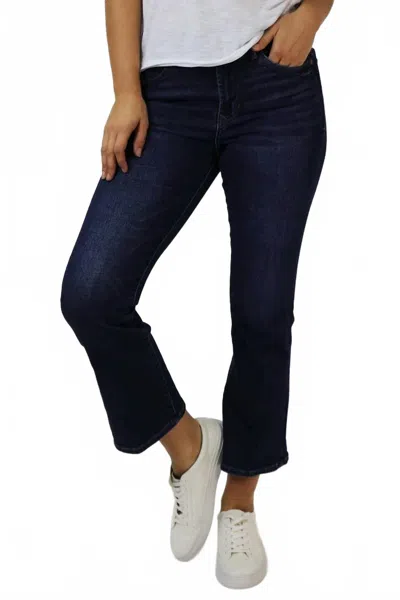 Dear John Denim Jeanne Flare Jean In Richmond In Multi
