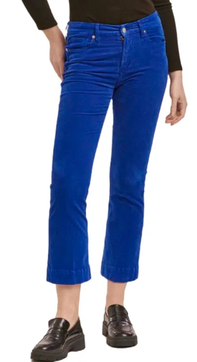 Dear John Denim Jeanne Jeans In Royal Blue