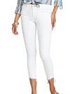 Dear John Denim Joyrich Comfort Skinny Jeans In Optic White In White