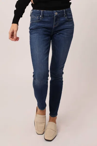 Dear John Denim Joyrich Skinny Jean In Mulholland In Multi