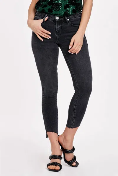 Dear John Denim Joyrich Skinny Jean In Westvelt In Black