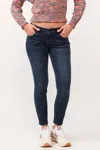 Dear John Denim Joyrich Skinny Jeans In Concord In Grey