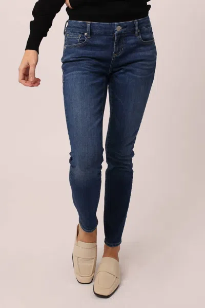 Dear John Denim Joyrich Slim Skinny Jeans In Mullholland In Multi