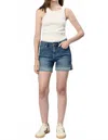 Dear John Denim Julian Denim Short In Lagoon In Blue