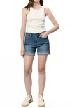 Dear John Denim Julian Denim Shorts In Lagoon In Blue