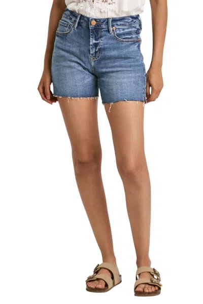 DEAR JOHN DENIM JULIAN SHORT IN MONOCLOUD