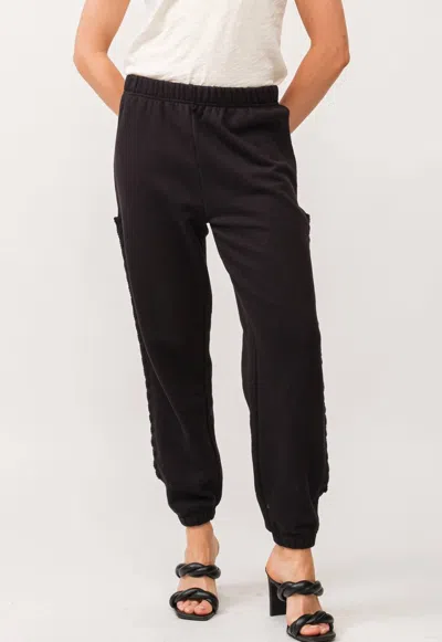 Dear John Denim Kimberly Pants In Black