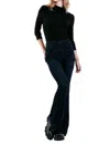 Dear John Denim Lane High Rise Flare Jeans In Humboldt In Multi