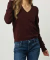 Dear John Denim Lilly Sweater In Hickory