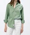 Dear John Denim Lolita Shirt In Iceberg In Multi