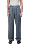 Dear John Denim Luke Straight Leg Pants In Stormy Weather In Multi