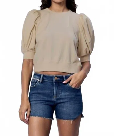 Dear John Denim Melina Blouse In Mojave Desert In Multi