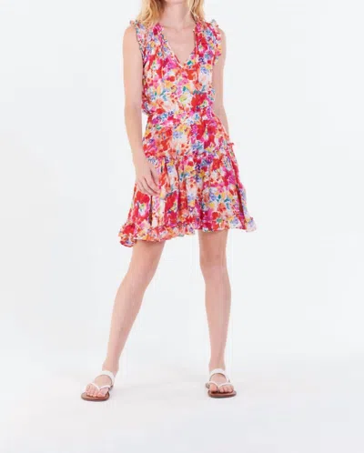 Dear John Denim Melodie Dress In Multi Print