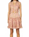 Dear John Denim Melodie Dress In Superbloom In Multi