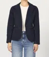 Dear John Denim Minah Denim Jacket In Blue Dream In Blue