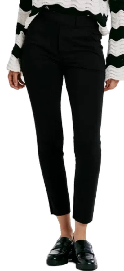 Dear John Denim Monica Leggings In Black