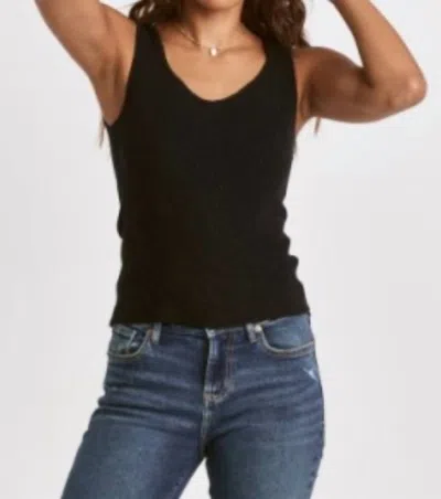Dear John Denim Neomi Top In Black