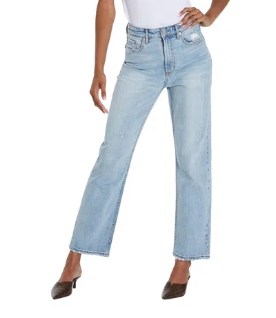 DEAR JOHN DENIM NINETIES STRAIGHT LEG JEAN IN CALABASAS