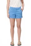Dear John Denim North Hampton Short In Azure Blue In Blue