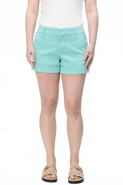 DEAR JOHN DENIM NORTH HAMPTON SHORT IN POOL BLUE