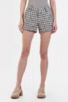 Dear John Denim North Hampton Sparkling Shorts In Multi Color In Multi