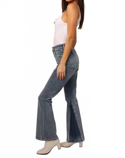 Dear John Denim Oliver Bootcut Jeans In Prague In Gray