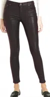 Dear John Denim Pixie Skinny Jean In Espresso