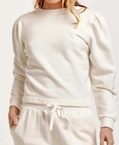 Dear John Denim Raya Top In Off White