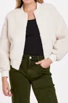 Dear John Denim Robin Jacket In Ivory