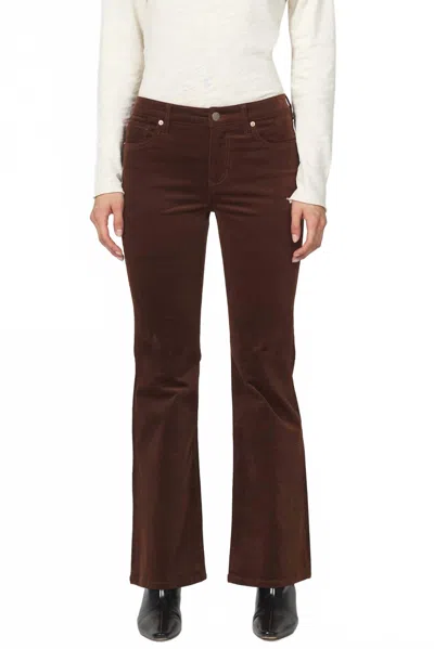 Dear John Denim Rosa Pants In Cappuccino In Brown