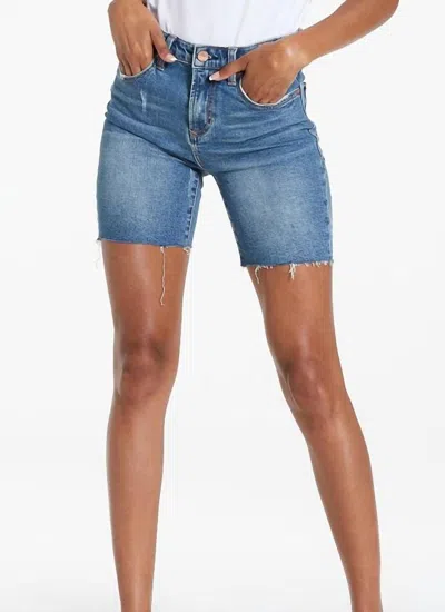 DEAR JOHN DENIM RUTHIE SHORT IN PORTOBELLO