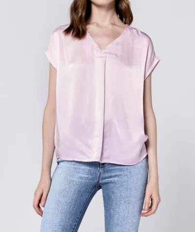 Dear John Denim Sale Kristen Top In Pink A Boo