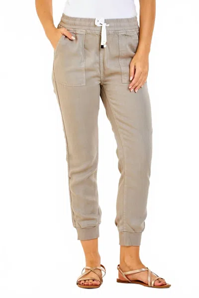 Dear John Denim Sandy Cargo Jogger - Plus In Desert Sage In Multi