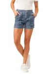Dear John Denim Sandy Short In Medium Indigo In Blue