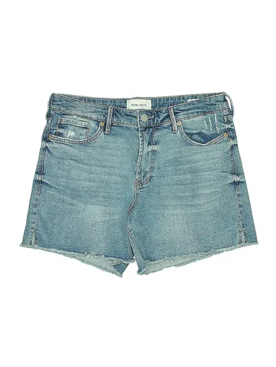 Pre-owned Dear John Denim Shorts In Blue