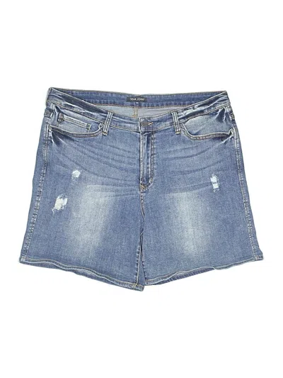 Pre-owned Dear John Denim Shorts In Blue