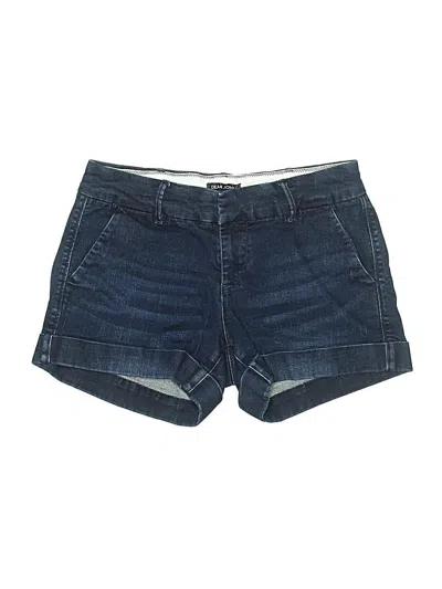 Pre-owned Dear John Denim Shorts In Blue