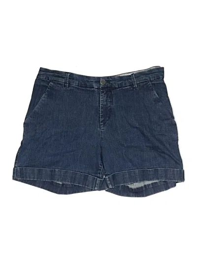 Pre-owned Dear John Denim Shorts In Blue