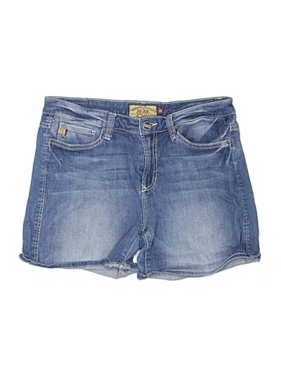 Pre-owned Dear John Denim Shorts In Blue