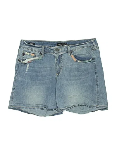 Pre-owned Dear John Denim Shorts In Blue