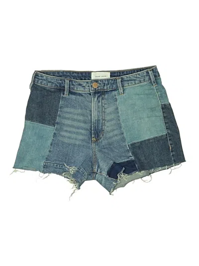 Pre-owned Dear John Denim Shorts In Blue