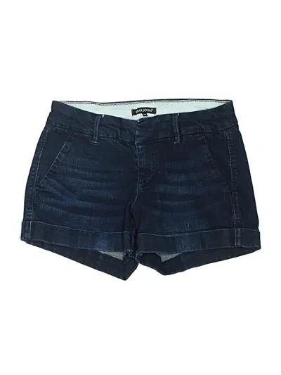 Pre-owned Dear John Denim Shorts In Blue