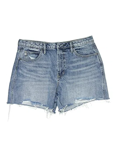 Pre-owned Dear John Denim Shorts In Blue