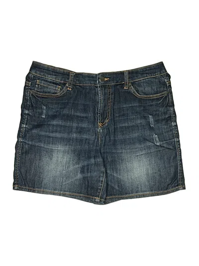 Pre-owned Dear John Denim Shorts In Blue