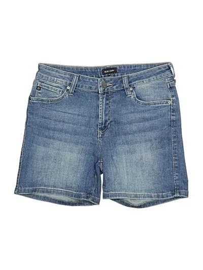 Pre-owned Dear John Denim Shorts In Blue