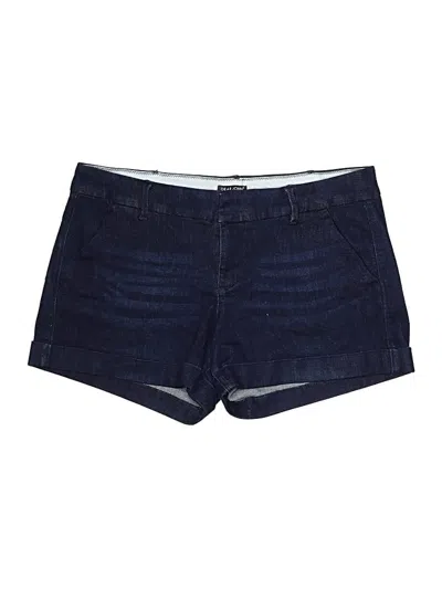 Pre-owned Dear John Denim Shorts In Blue
