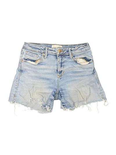 Pre-owned Dear John Denim Shorts In Blue