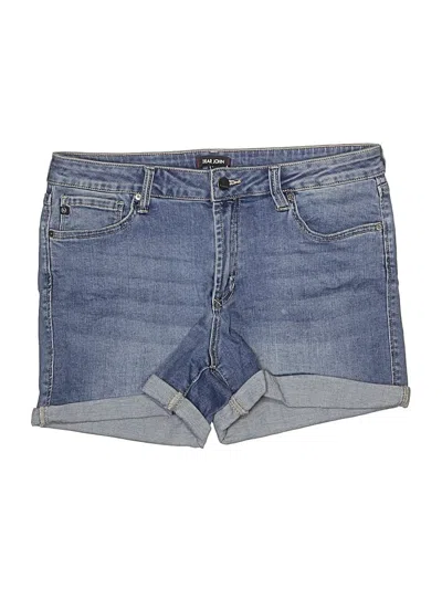 Pre-owned Dear John Denim Shorts In Blue